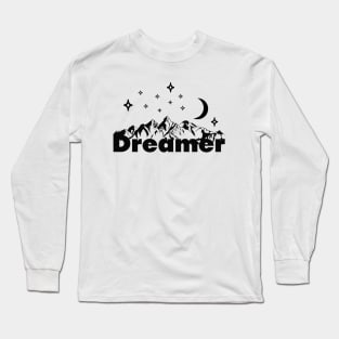 Dreamer Long Sleeve T-Shirt